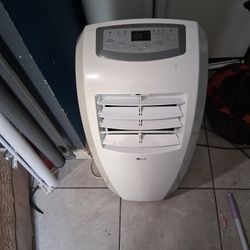 LG Portable Air Conditioner 