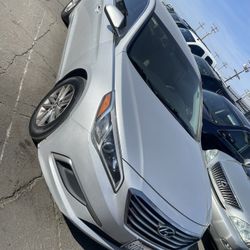 2017 Hyundai Sonata 