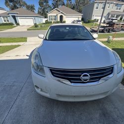 2011 Nissan Altima S