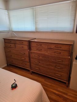 Free Wood Dresser