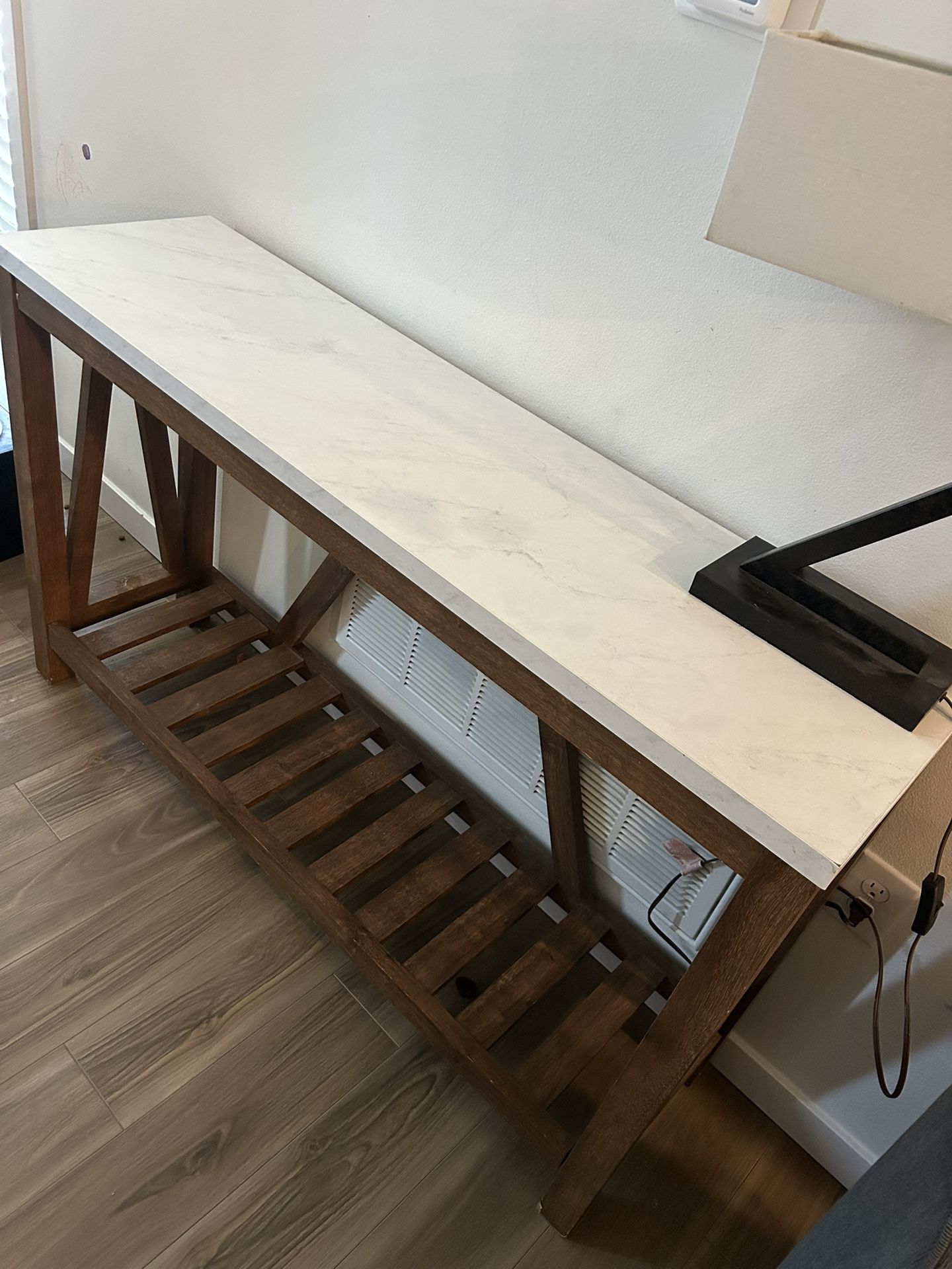 Entryway Table