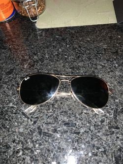 Ray Ban sunglasses