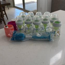 Dr Brown Bottles 