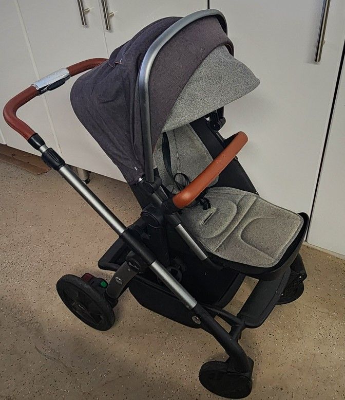 Silver Cross Luxury Stroller