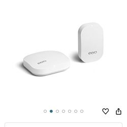 eero Pro mesh WiFi system
