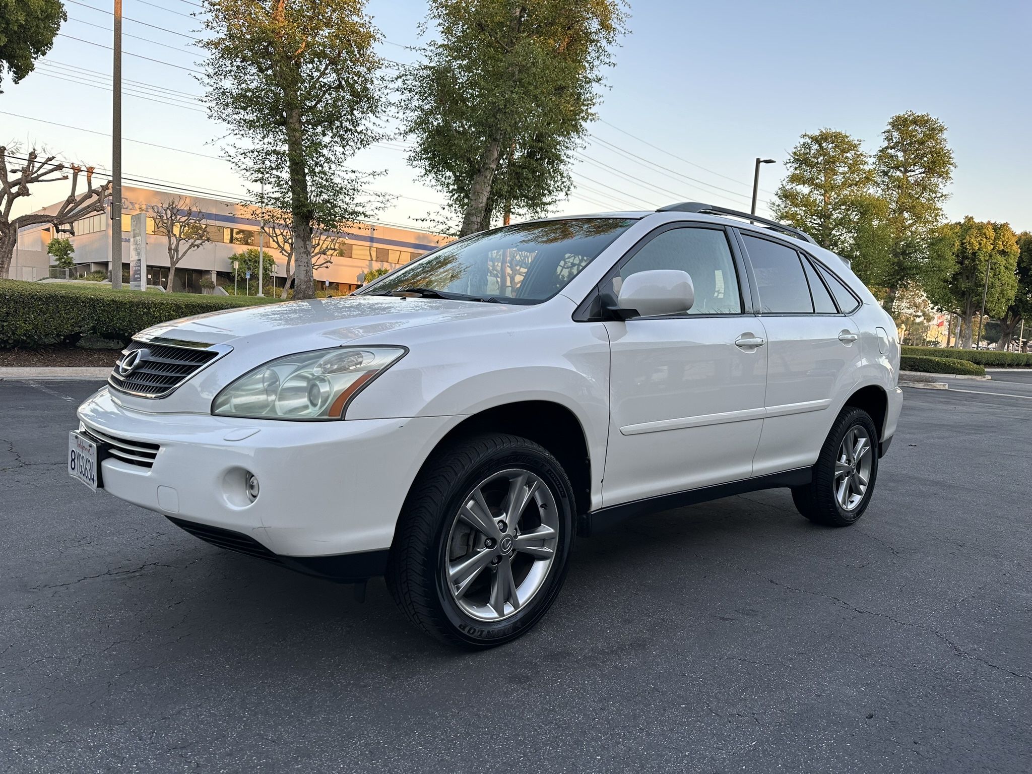 2006 Lexus Rx 400h