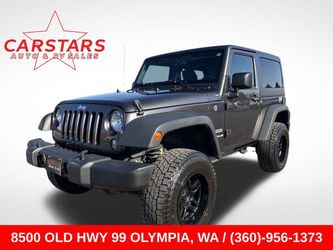 2017 Jeep Wrangler