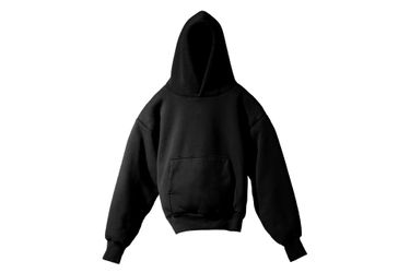 Black Yeezy Hoodie 2021