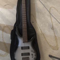 Ibanez Gio 5 String (with Case)