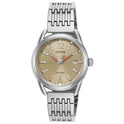 CITIZEN Women's Drive Stainless Steel Watch FE6080-54X