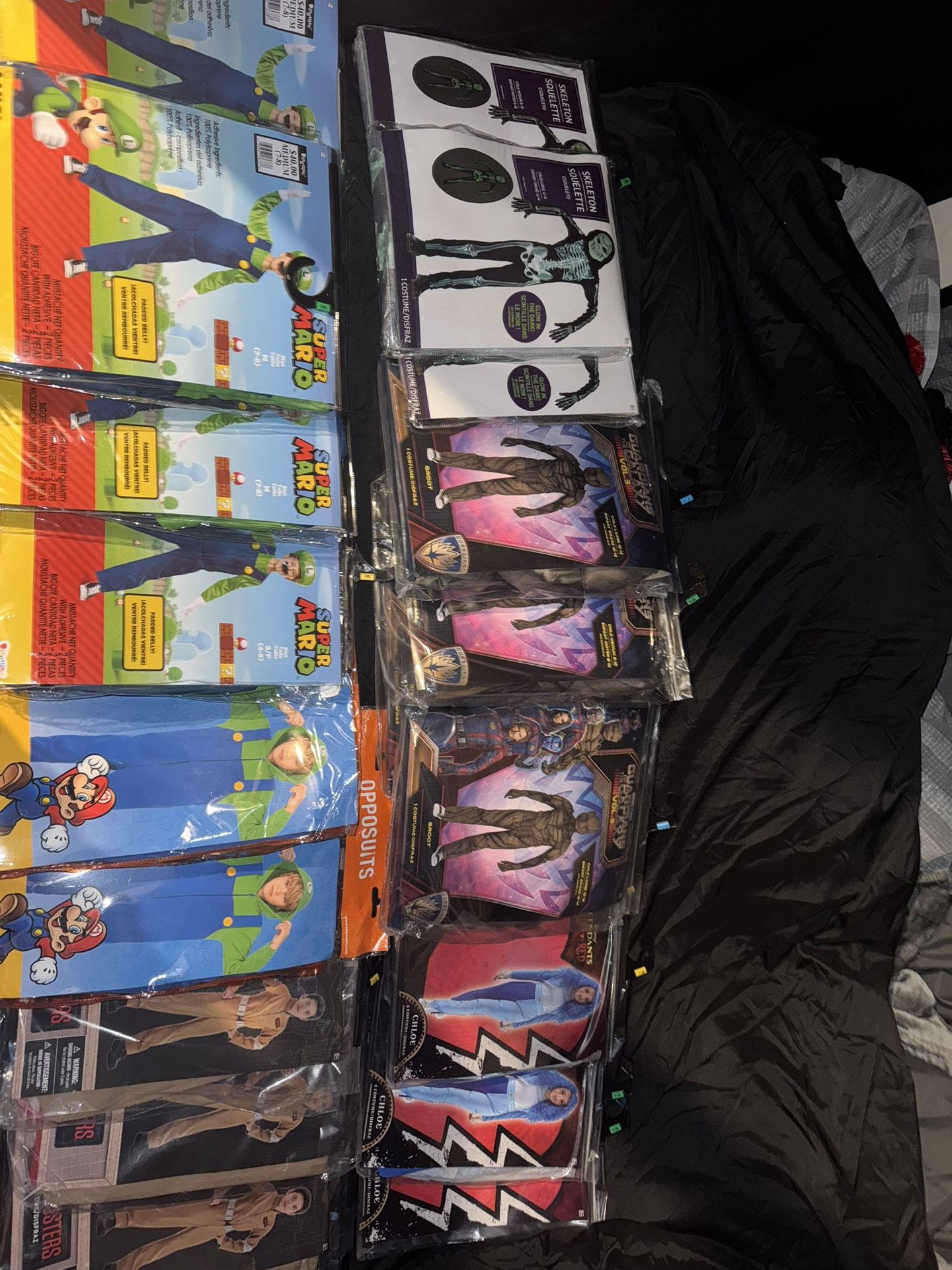 Kids Costumes (All Sizes)
