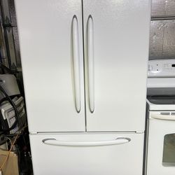 Maytag 25 Cu. Ft. Refrigerator White
