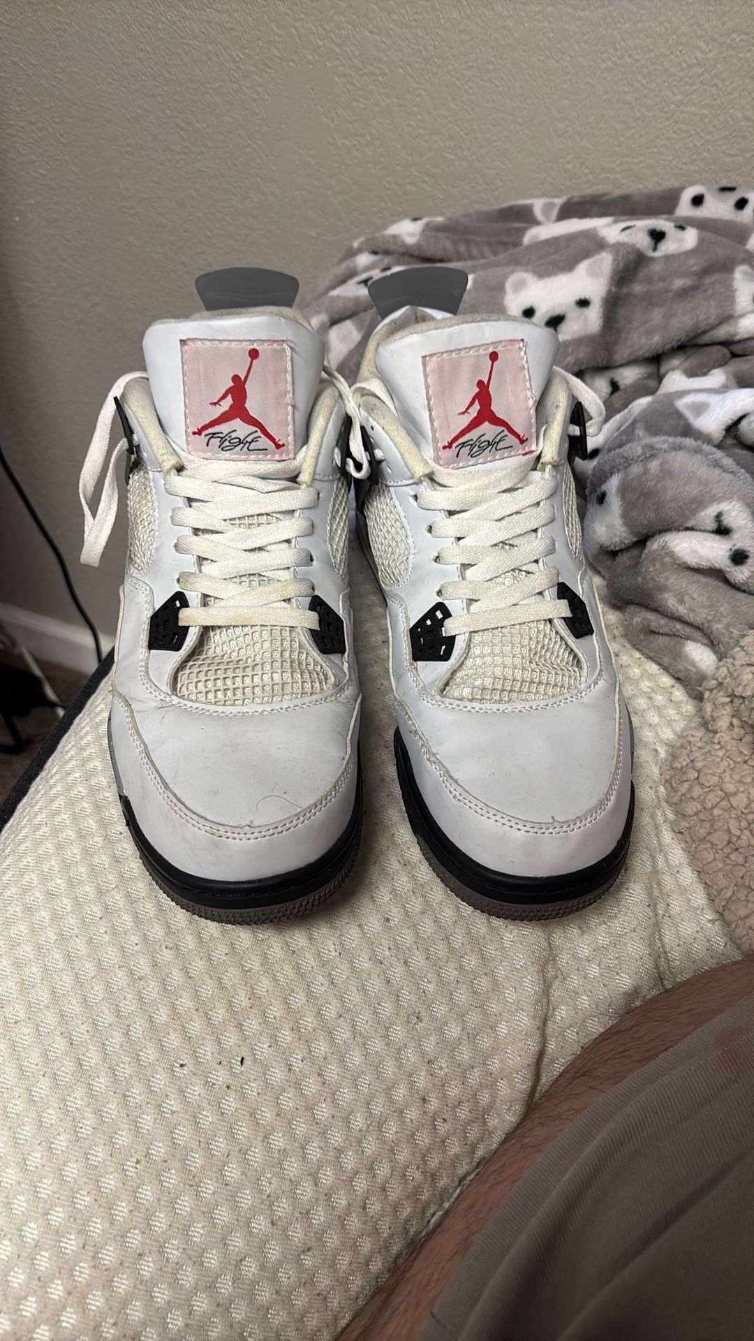 Jordan 4s Retro