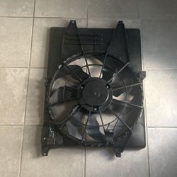 Radiator Cooling Fan 