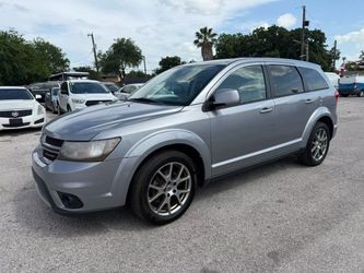 2019 Dodge Journey