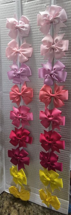 Little Girls Bows