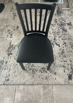 Set of 6 chairs