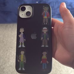 iPhone 14 Plus Starlight 