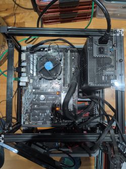 Barebones Bench PC