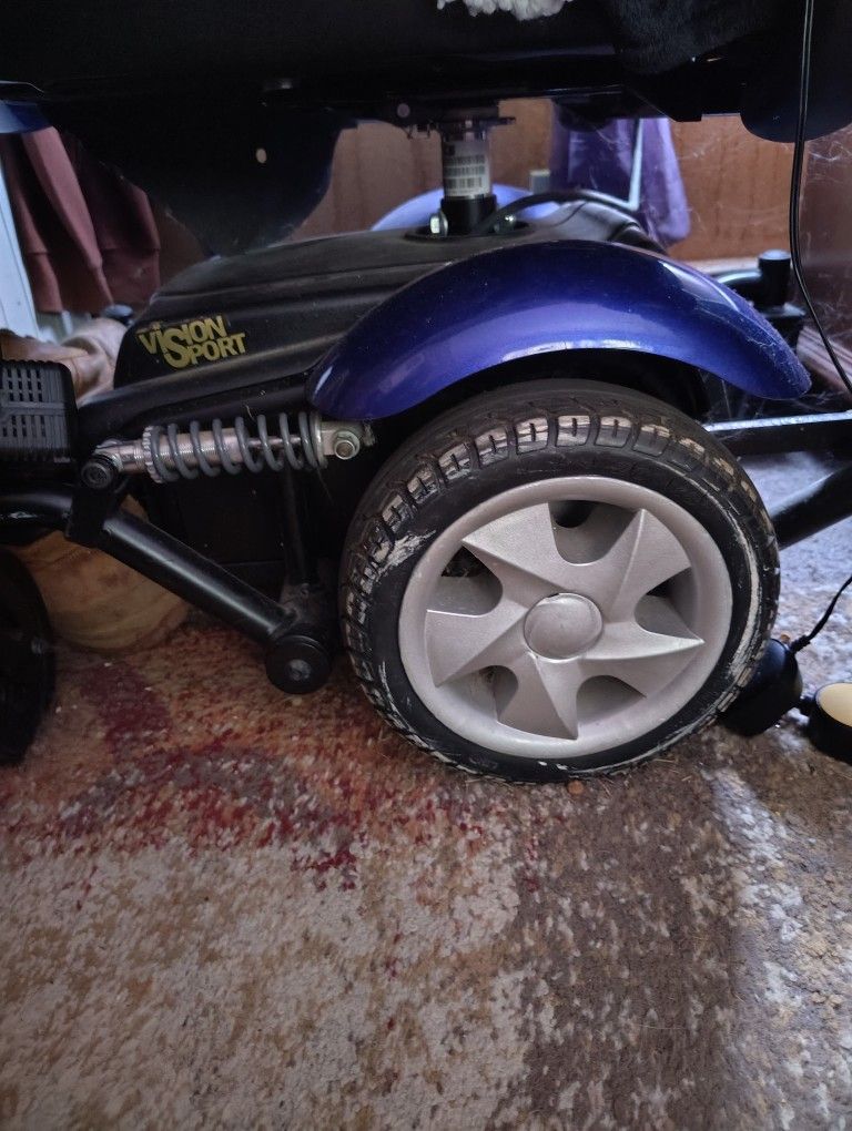 Wheelchair