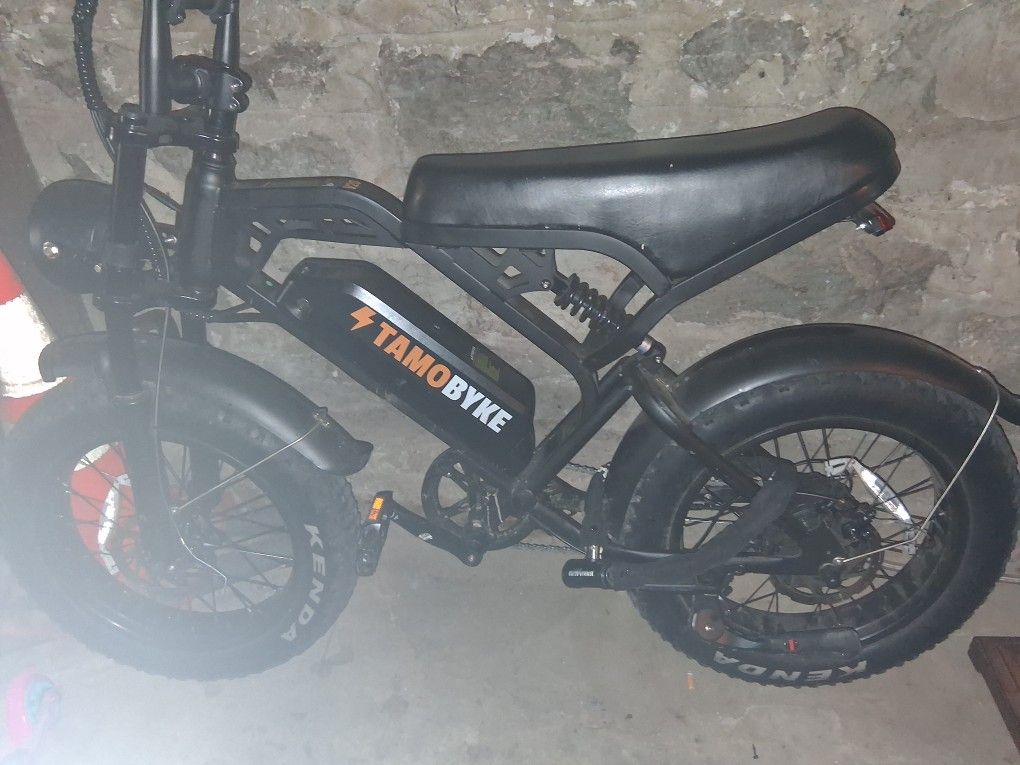 Electric TAMOBYKE V20