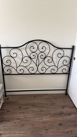 Queen Head Board