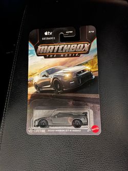 Matchbox The Movie 2020 Nissan GT-R Nismo