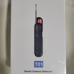 Brand New Camera Detector 