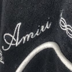 Amiri Woman’s Small 