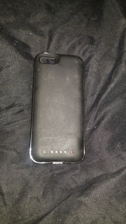 Mophie extended battery case IPHONE 5s