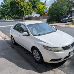 2010 KIA Forte