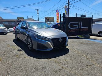 2024 Nissan Altima