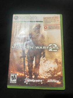 MW2 Xbox Series X