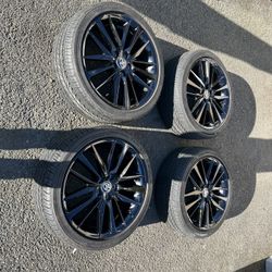 18 Toyota Camry Wheels 