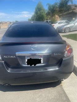 2011 Nissan Altima