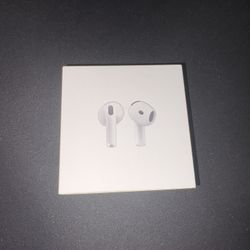 AirPods 4th Gen