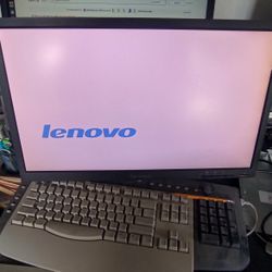 Lenovo Monitor LS2223wC