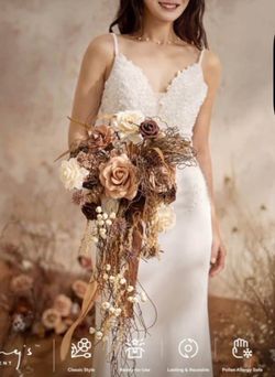 Boho Wedding bouquet