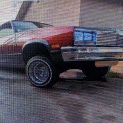 1987 Chevrolet El Camino