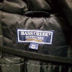 Bass Creek Outfitters Jacket 