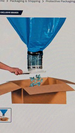 Packing Peanuts Dispenser Like New Large