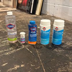 Pool Care Bundle