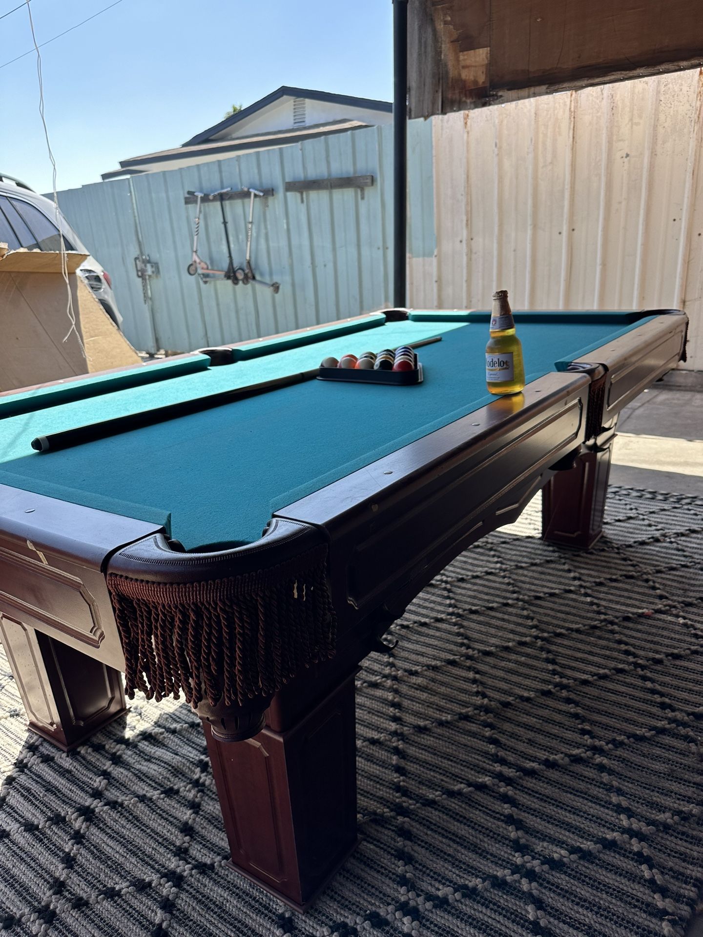 Pool Table