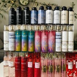 $25 For 3pcs Bath And Body Works It’s All Brand New And Full Size Pick Up Gahanna