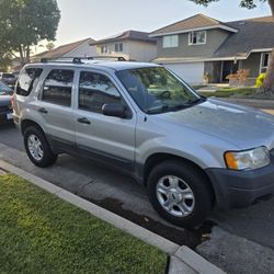 2003 Ford Escape XLT 4x4