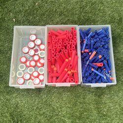 Nerf Gun Darts