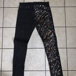 Men’s Levi Jeans Size “34