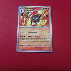 Pokémon Card 