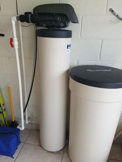 Water softener