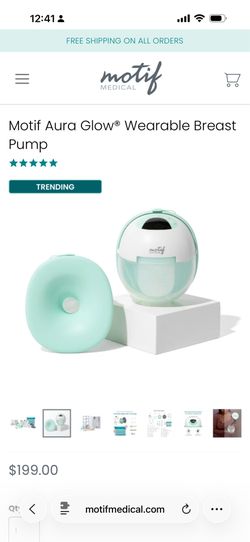 Motif Aura Glow